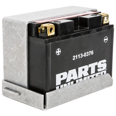 motorcycle battery box